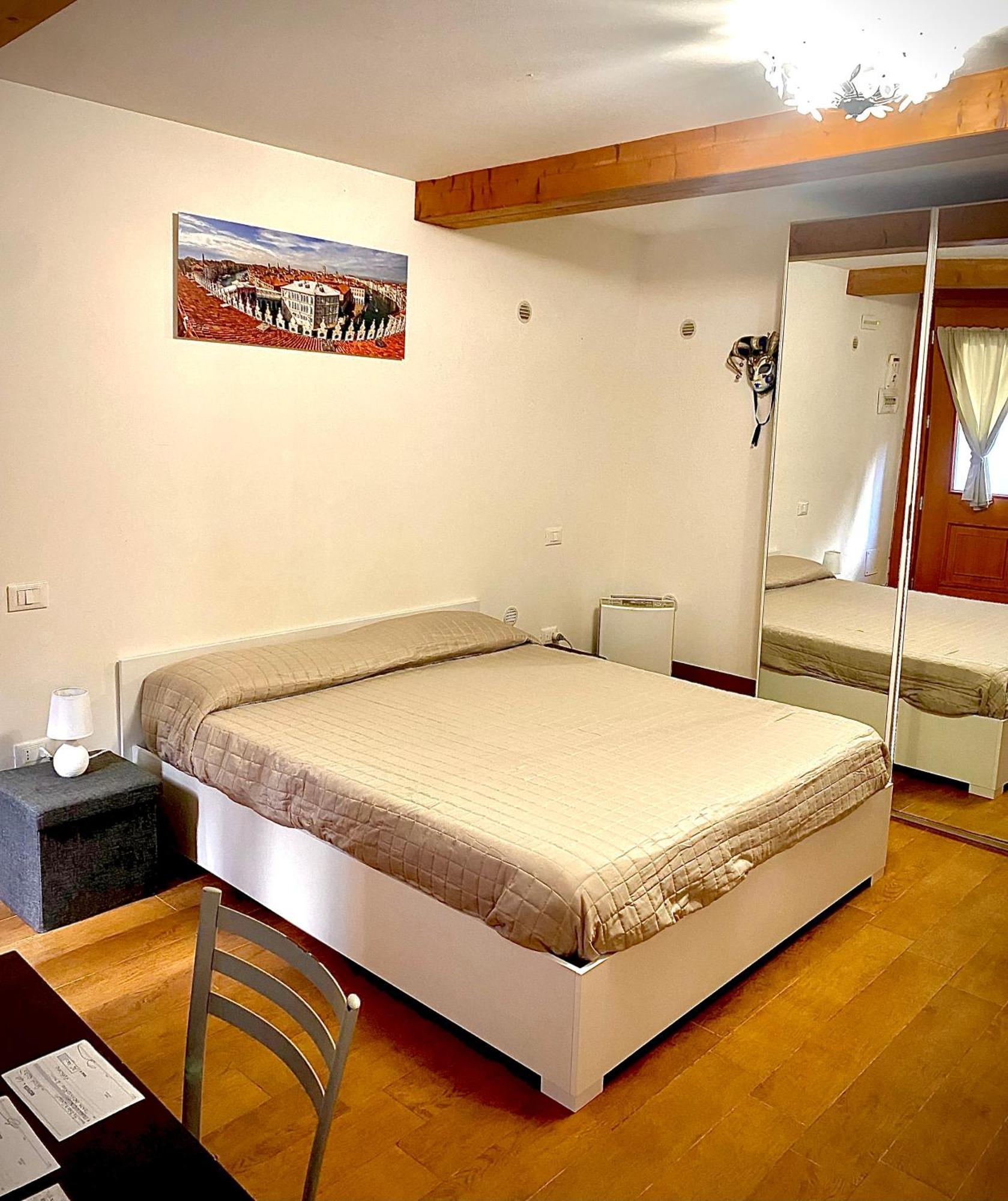 Apartamento Monolocale La Corte Biennale Venecia
