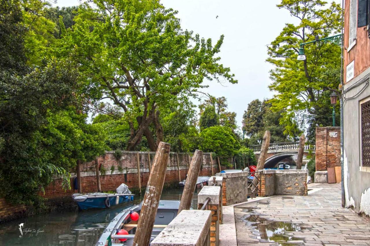 Apartamento Monolocale La Corte Biennale Venecia