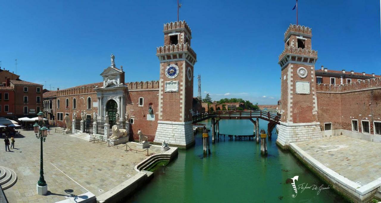 Monolocale La Corte Biennale Venecia
