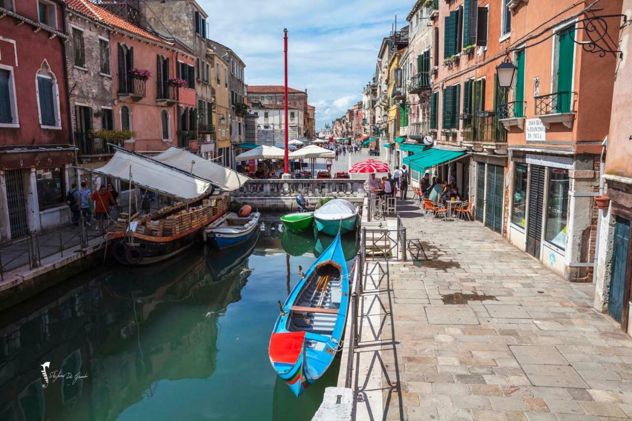 Apartamento Monolocale La Corte Biennale Venecia